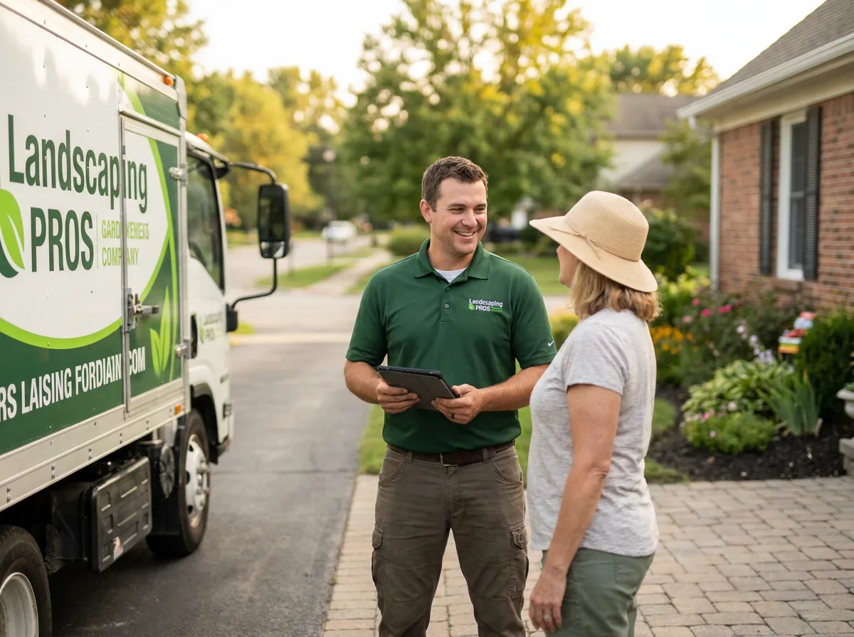 Landscaping Fallentimber, PA FAQs